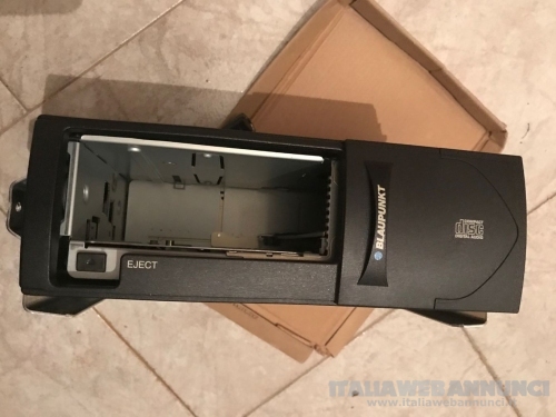 Blaupunkt Compact Disc Changer