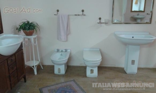 Bidet BIANCHI fuori produzione