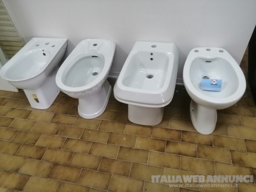 Bidet BIANCHI fuori produzione