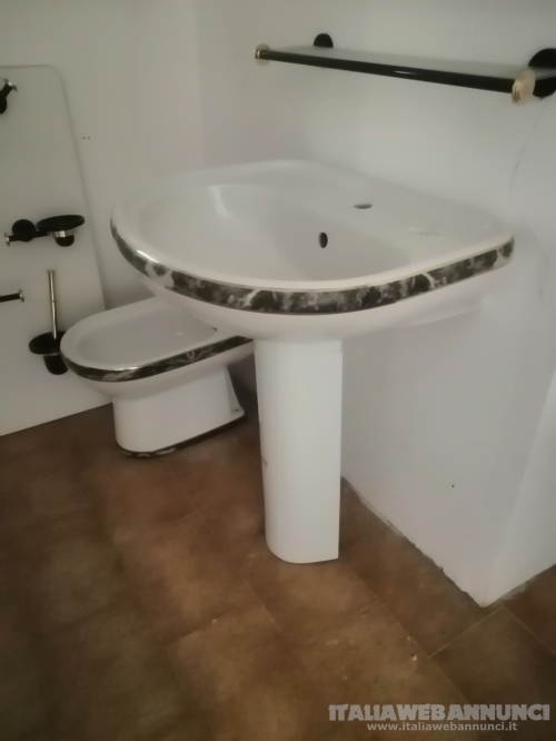 Bidet BIANCHI fuori produzione