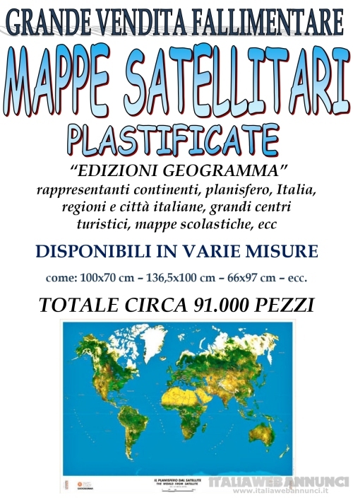 Vendita Mappe scolastiche 90000pz