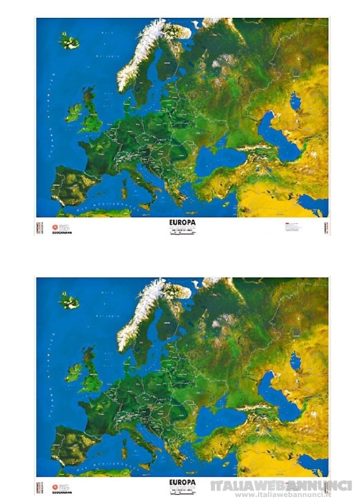 Vendita Mappe scolastiche 90000pz