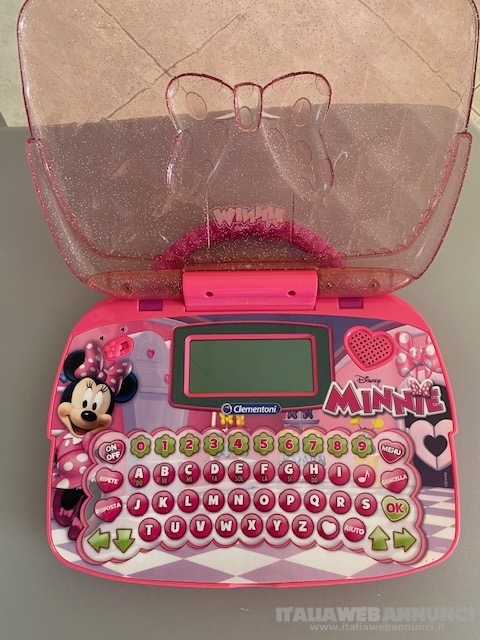 Tablet Clementoni Minnie