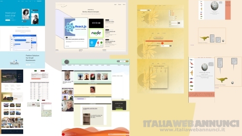 consulenza  siti web, webapp, sviluppo e assistenza