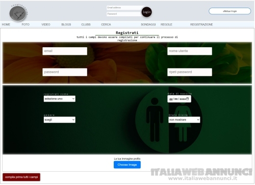 consulenza  siti web, webapp, sviluppo e assistenza