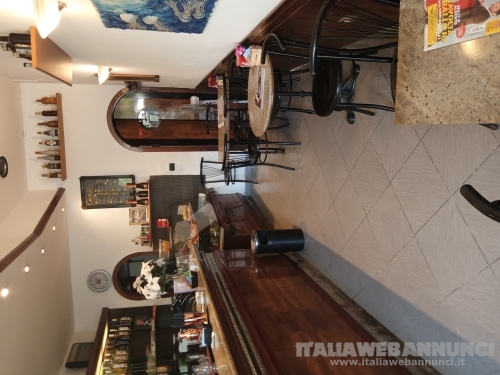 Bar tavola fredda a Rapallo (GE)