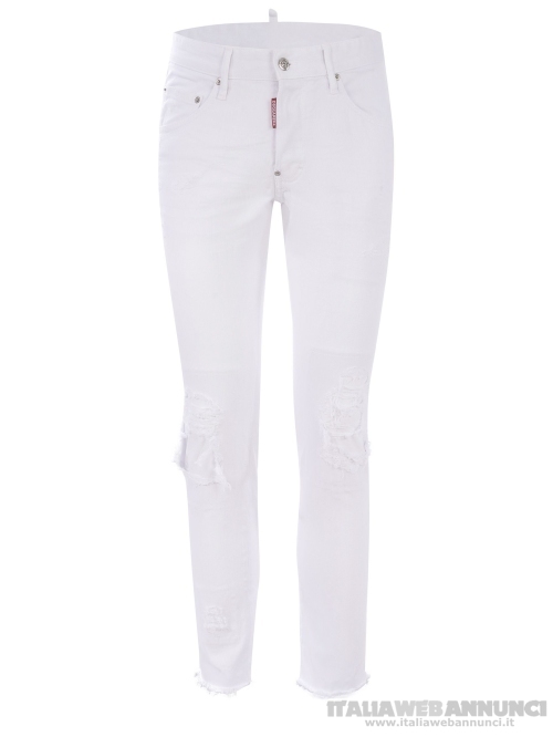 piccolo lotto jeans DSQUARED 