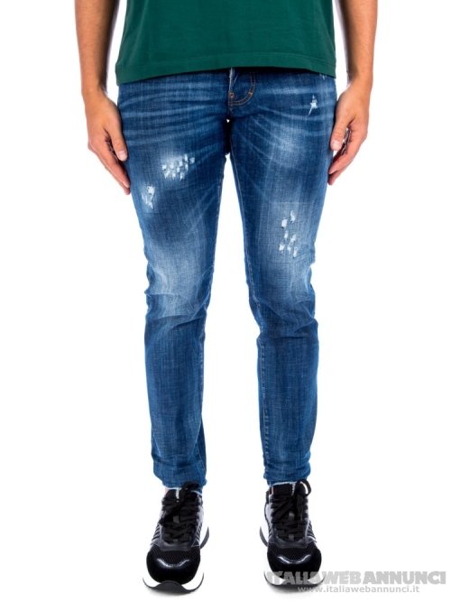 piccolo lotto jeans DSQUARED 