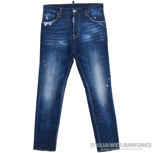 piccolo lotto jeans DSQUARED 