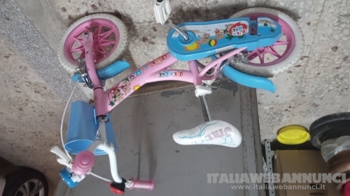 bicicletta bambina