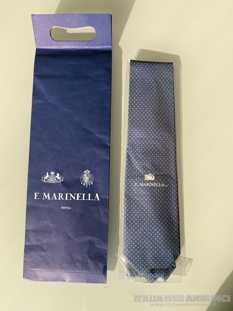 Cravatta sartoriale Marinella