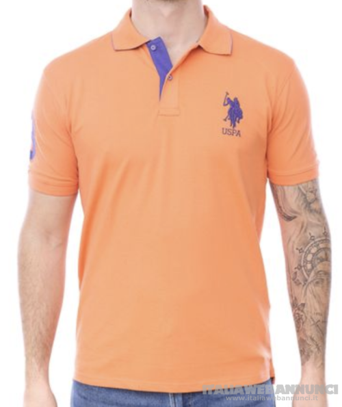 Stock U.S. polo Assn fino -80%