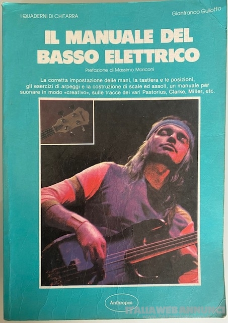 il manuale del basso elettrico