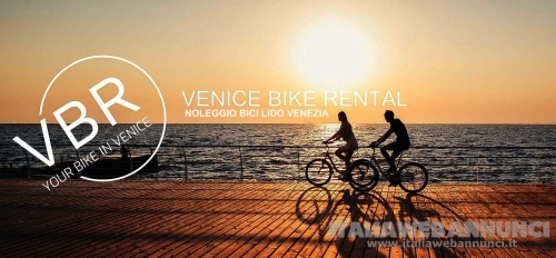 VENICE BIKE RENTAL NOLEGGIO BICI LIDO DI VENEZIA