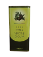 OLIO EXTRAVERGINE DI OLIVA 100% ITALIANO - 8,90 € AL LITRO