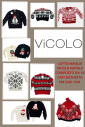 Piccolo lotto maglie natalizie VICOLO