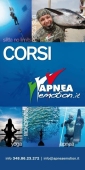 Corsi di apnea e pesca sub